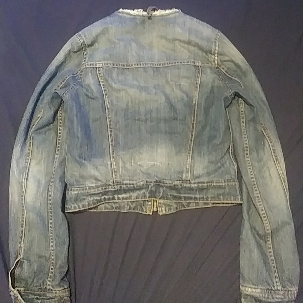 Jean jacket - Picture 3 of 3